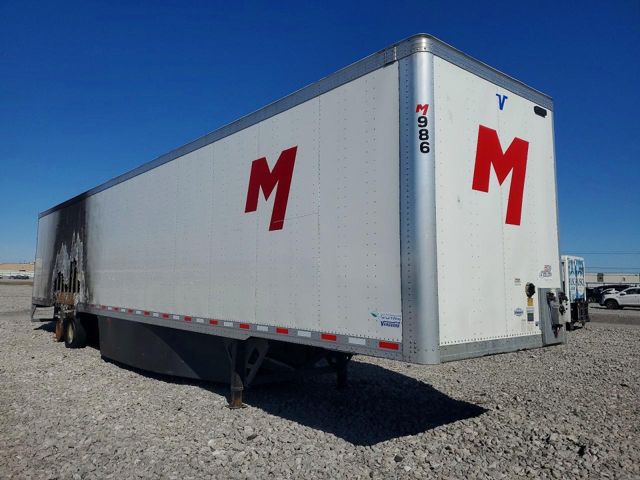 2026 VANGUARD Maxcube 5 VIN 5V8VA5322TM407986 photo 1