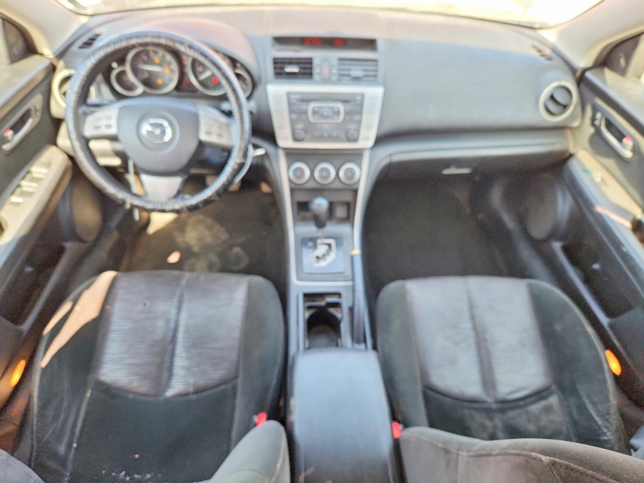2010 MAZDA 6 VIN 1YVHZ8BH7A5M45859 photo 8