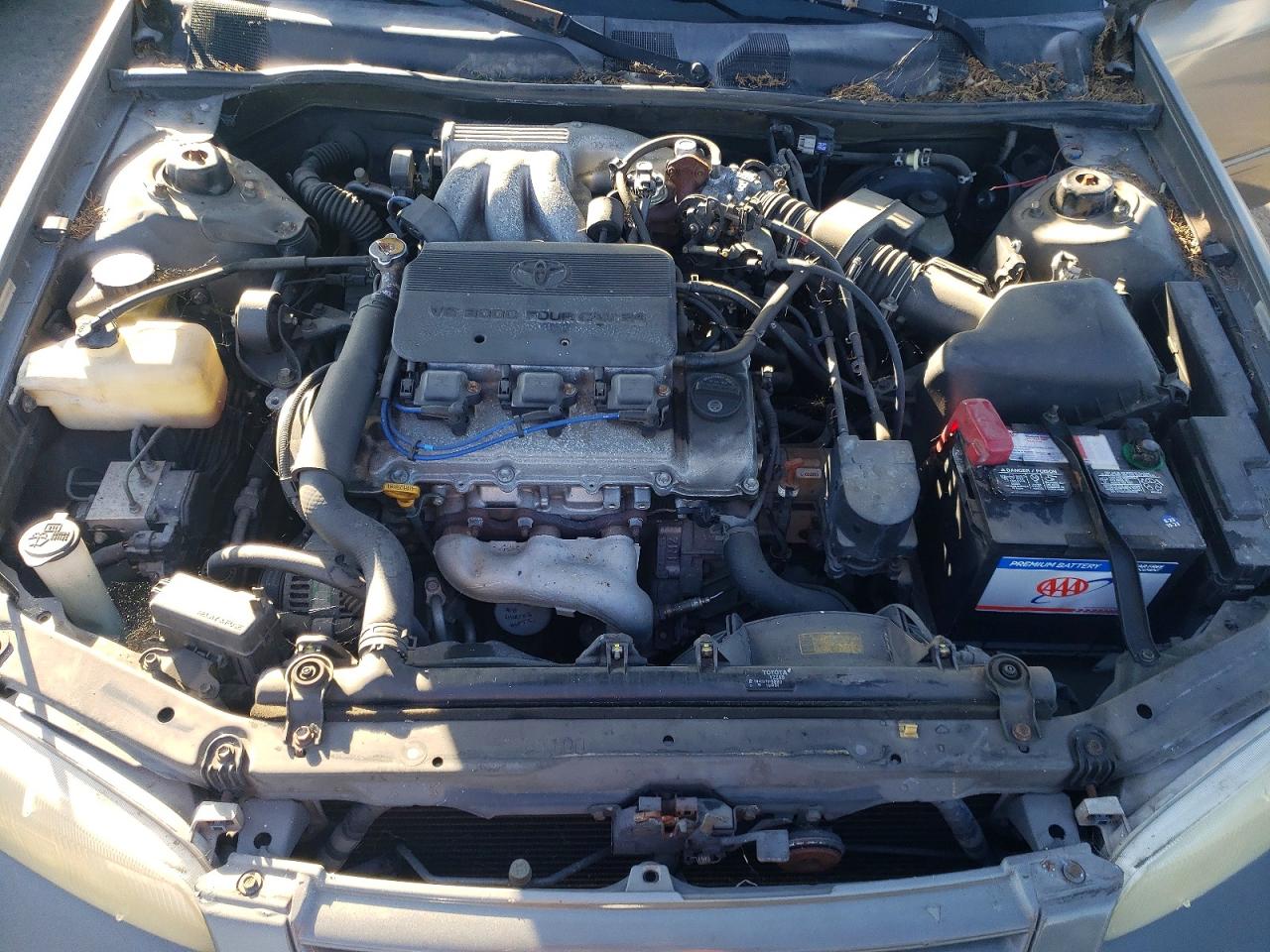 1997 Toyota Camry VIN JT2BF22K0V0039494 photo 11