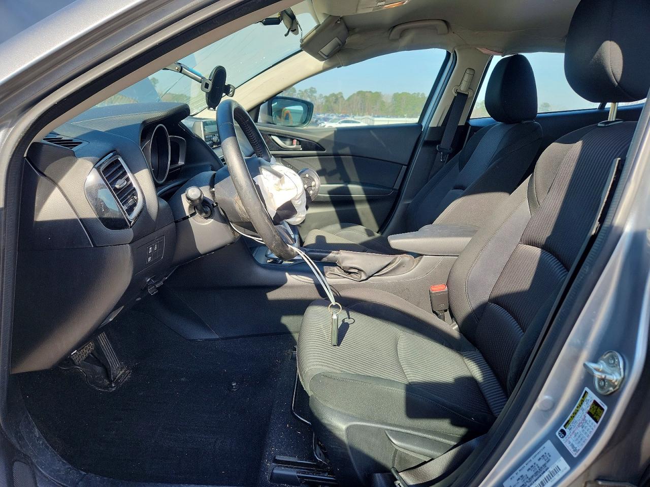 2014 3 touring VIN JM1BM1L7XE1191522 photo 7