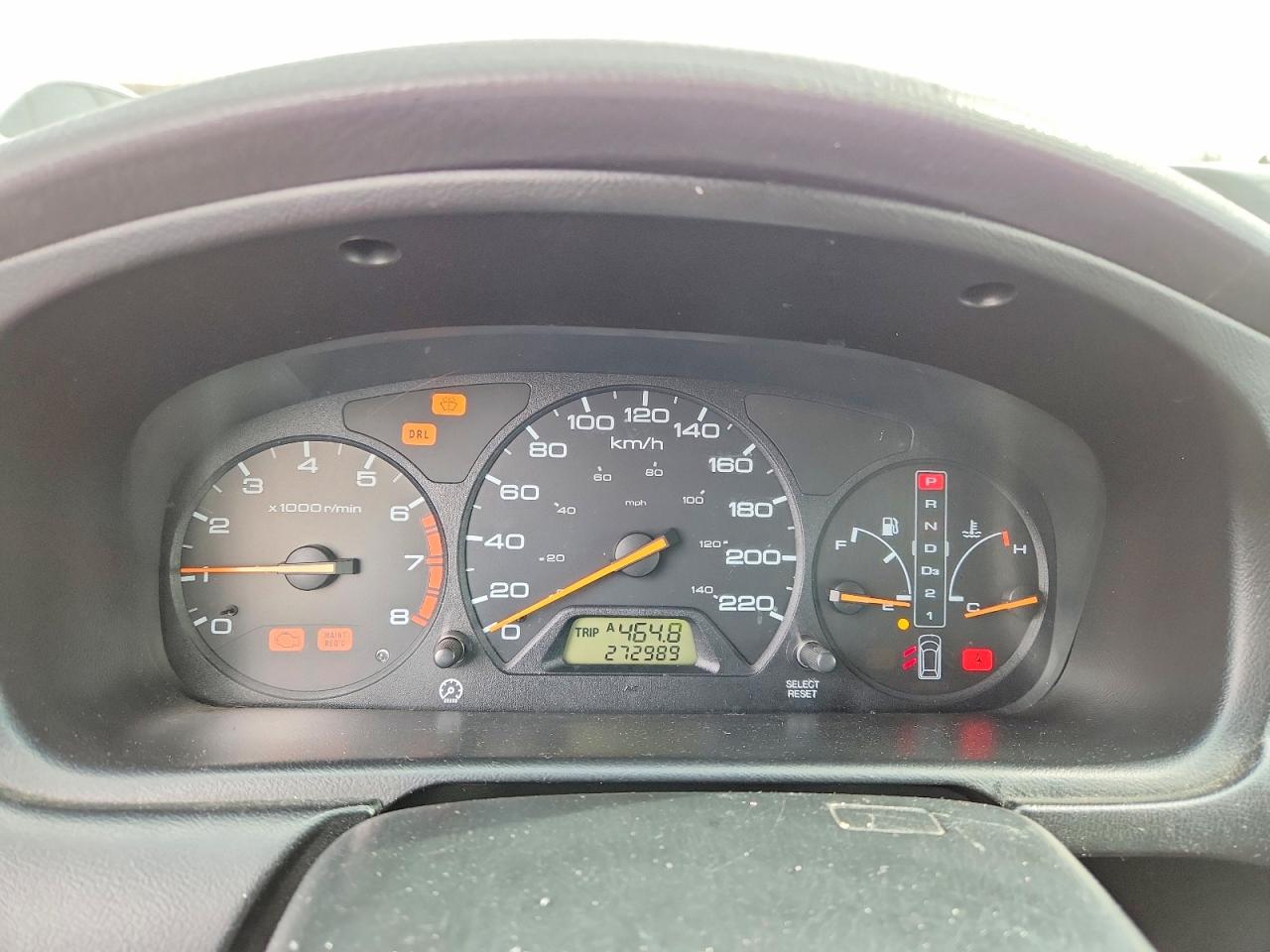 2003 HONDA Odyssey VIN 2HKRL18903H002670 photo 9