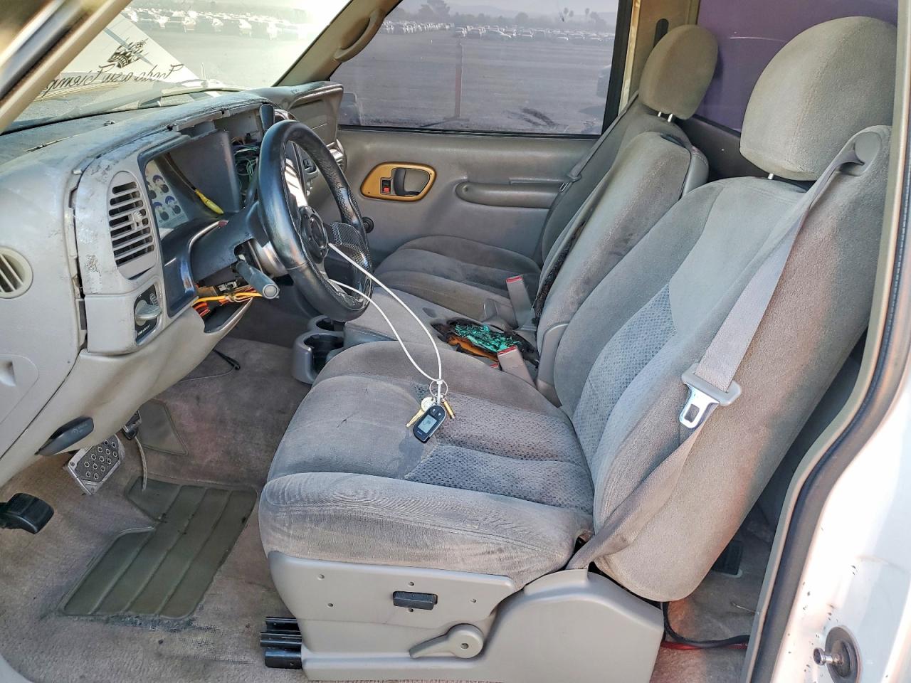 1998 GMC All models VIN 1GTEC14MXWZ505693 photo 7