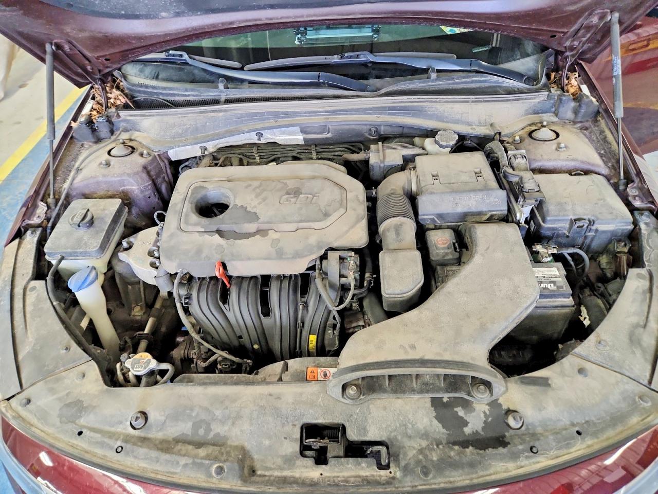 2019 KIA Optima VIN 5XXGT4L32KG344191 photo 11