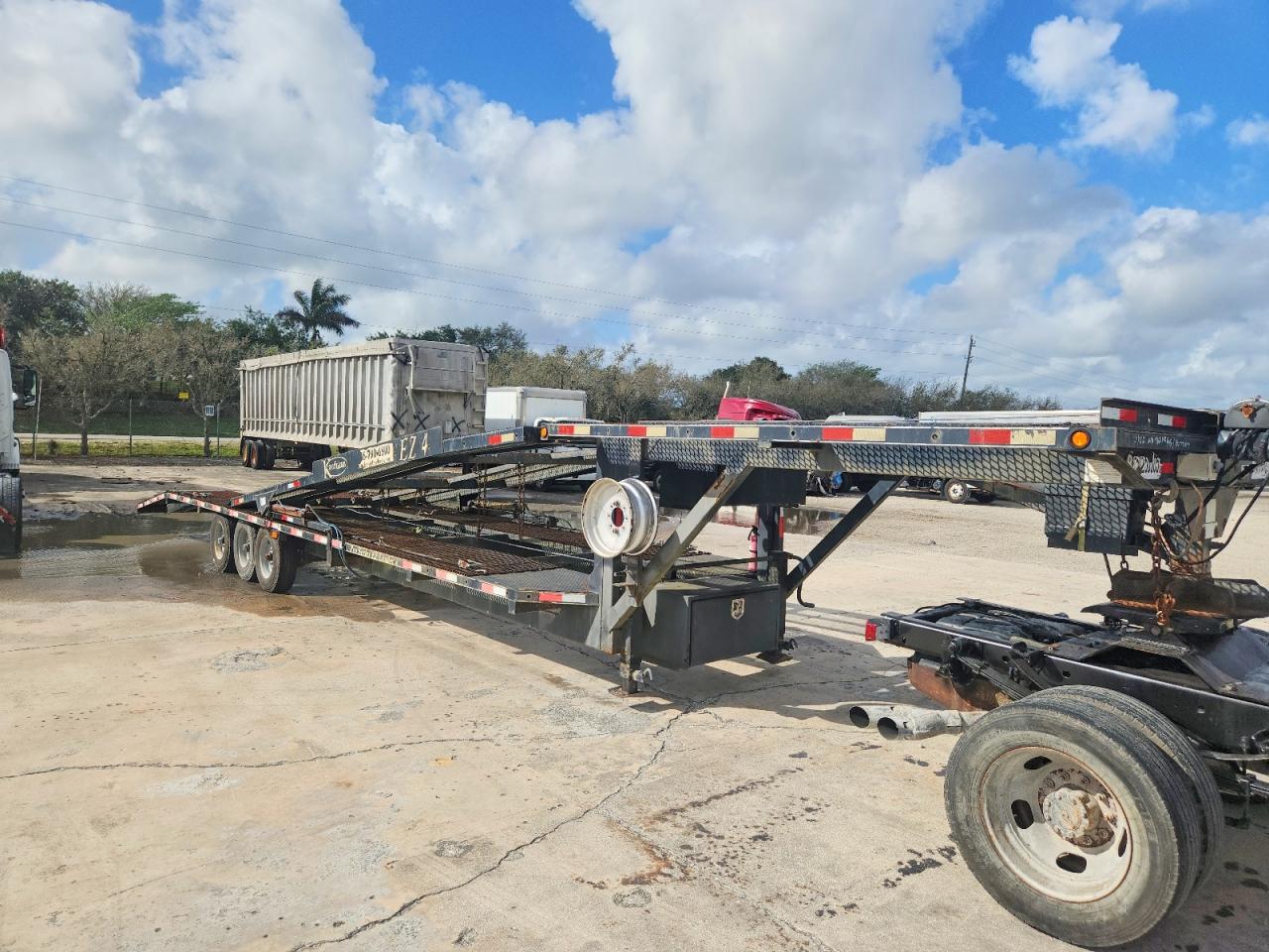2014 KAUFMAN Cartrailer VIN 5VGFE4734EL005518 photo 4