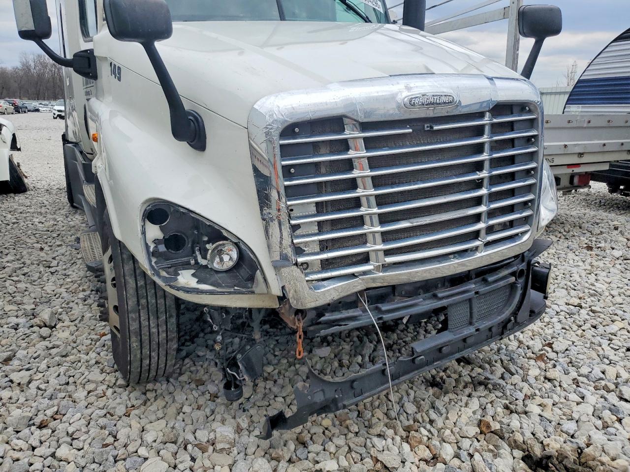 2016 FREIGHTLINER All other VIN 1FUGGLDR0GLHA0217 photo 9