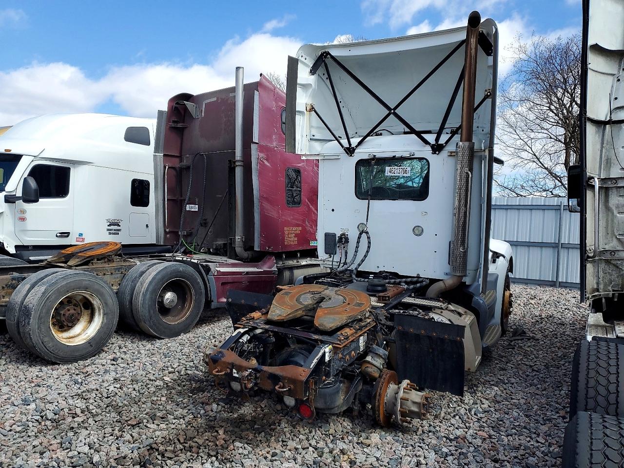 2018 PETERBILT All other VIN 1XPBA48X3JD477528 photo 4