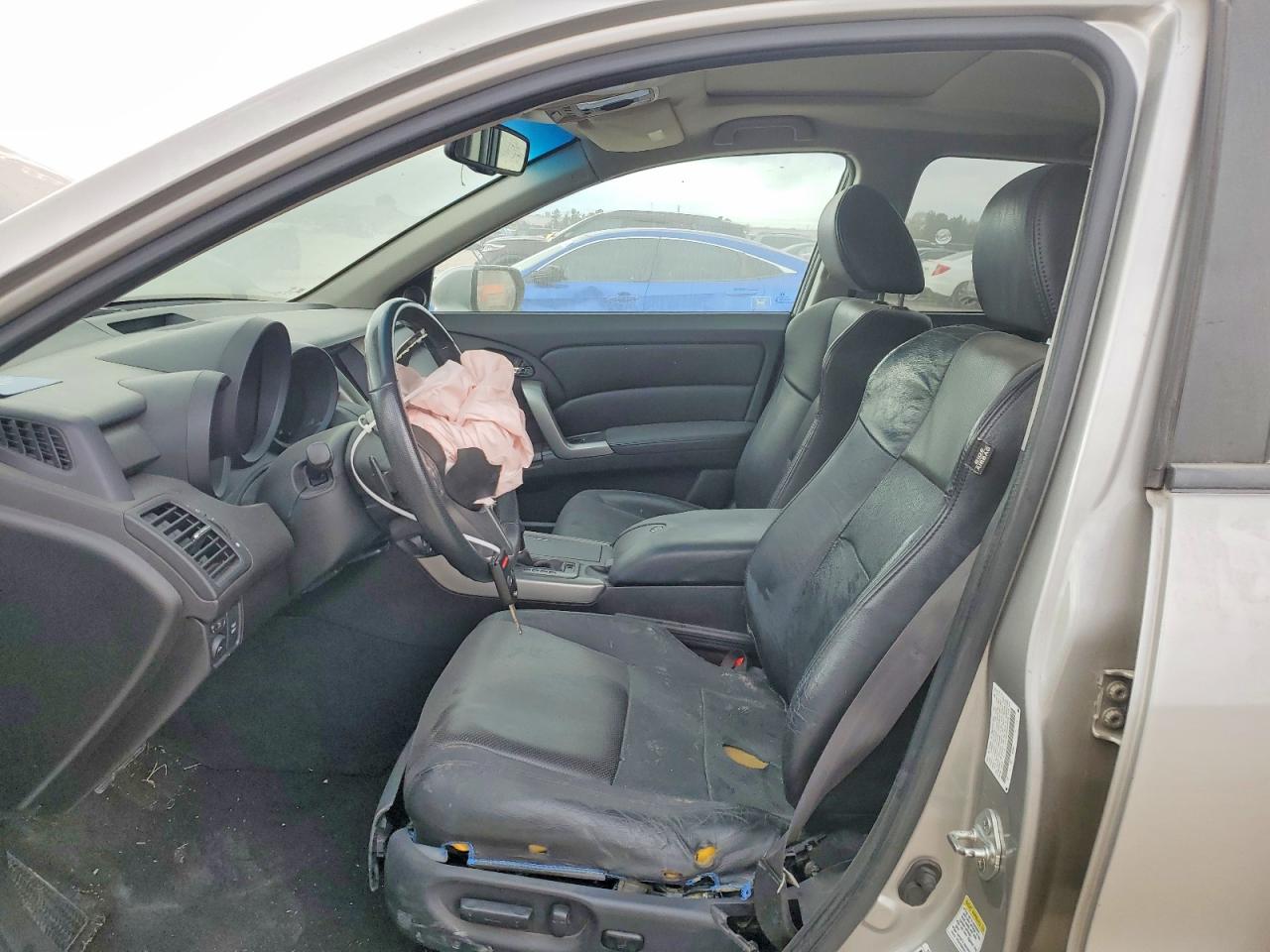 2010 Acura Rdx VIN 5J8TB2H59AA000255 photo 7