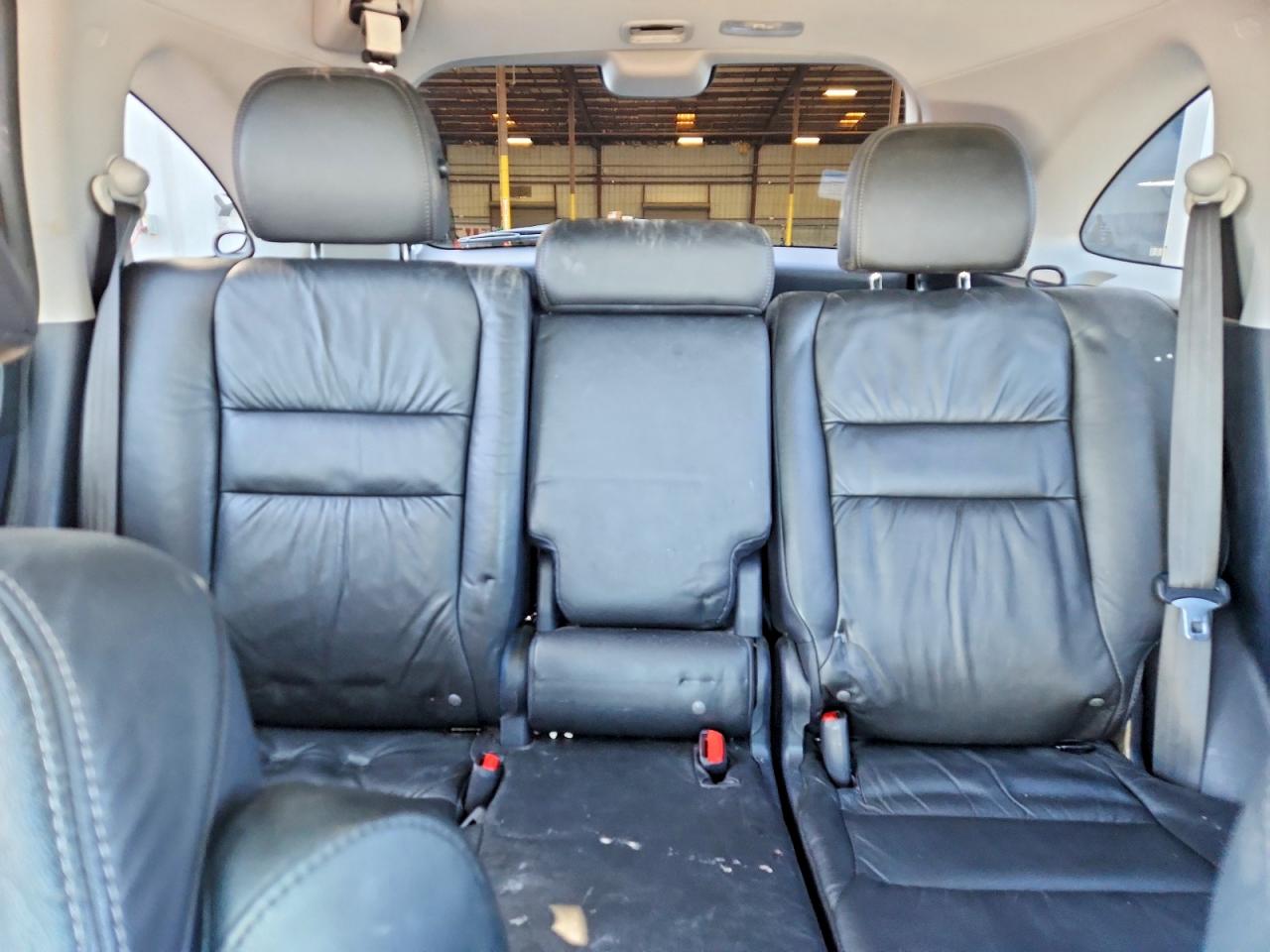 2011 Honda Crv VIN 5J6RE3H77BL009589 photo 10