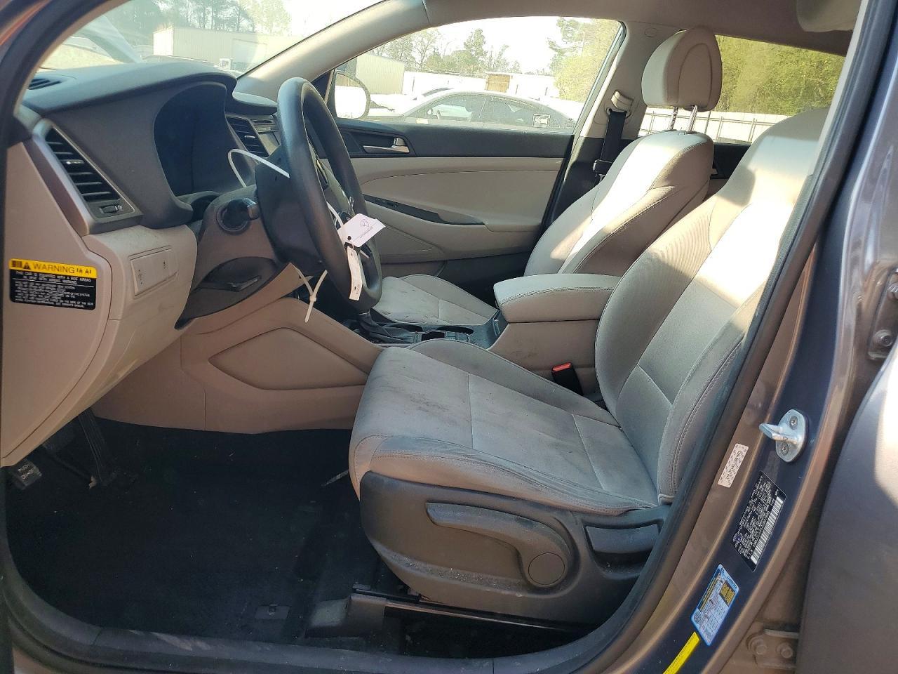 2018 Hyundai Tucson VIN KM8J2CA45JU807895 photo 7