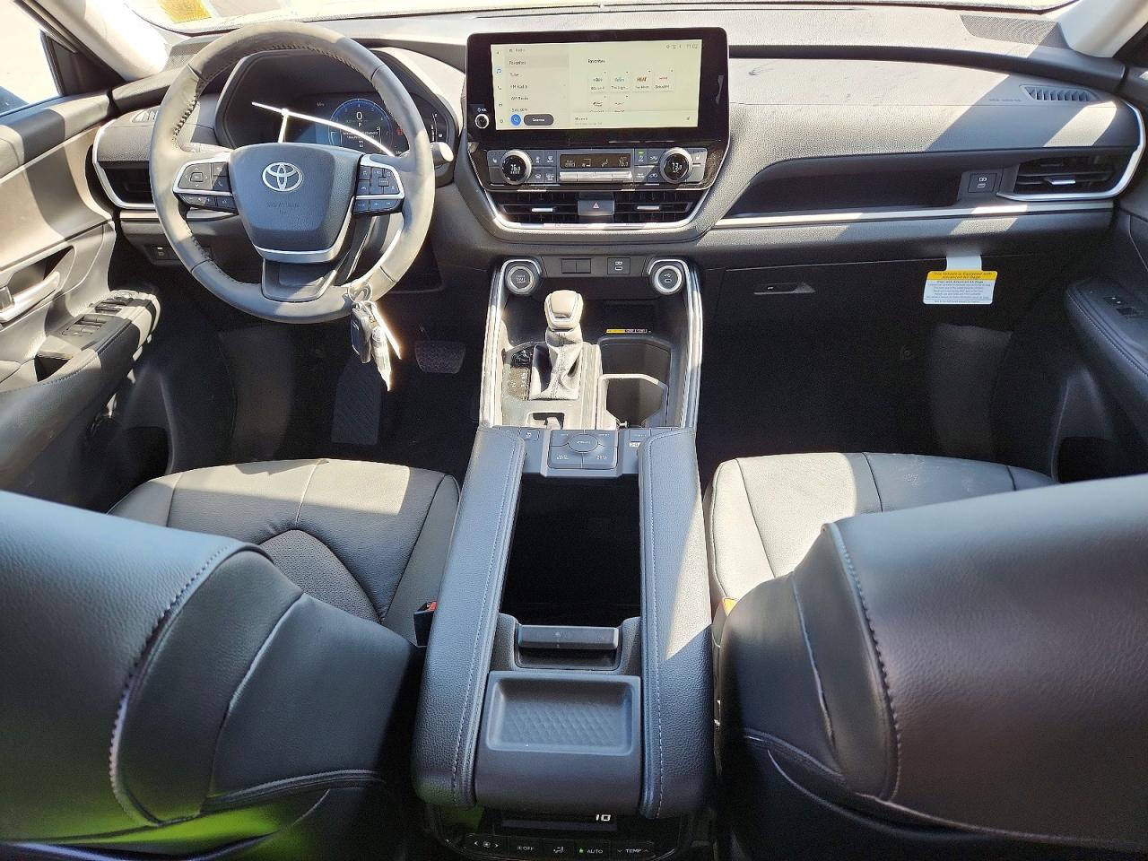 2026 Toyota All other VIN 5TDAAAB52TS122408 photo 8