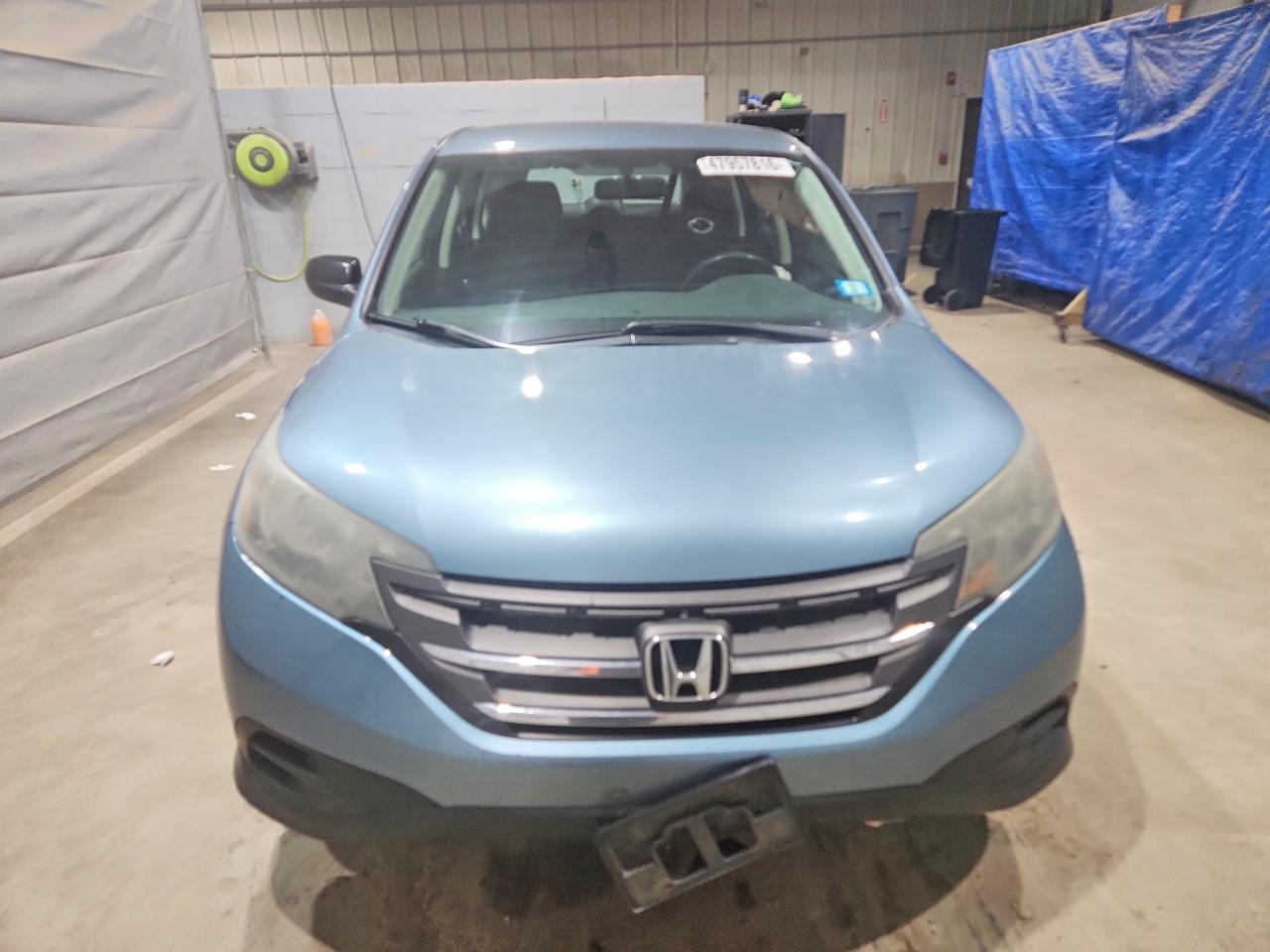 2014 Honda Crv VIN 2HKRM4H3XEH637120 photo 5