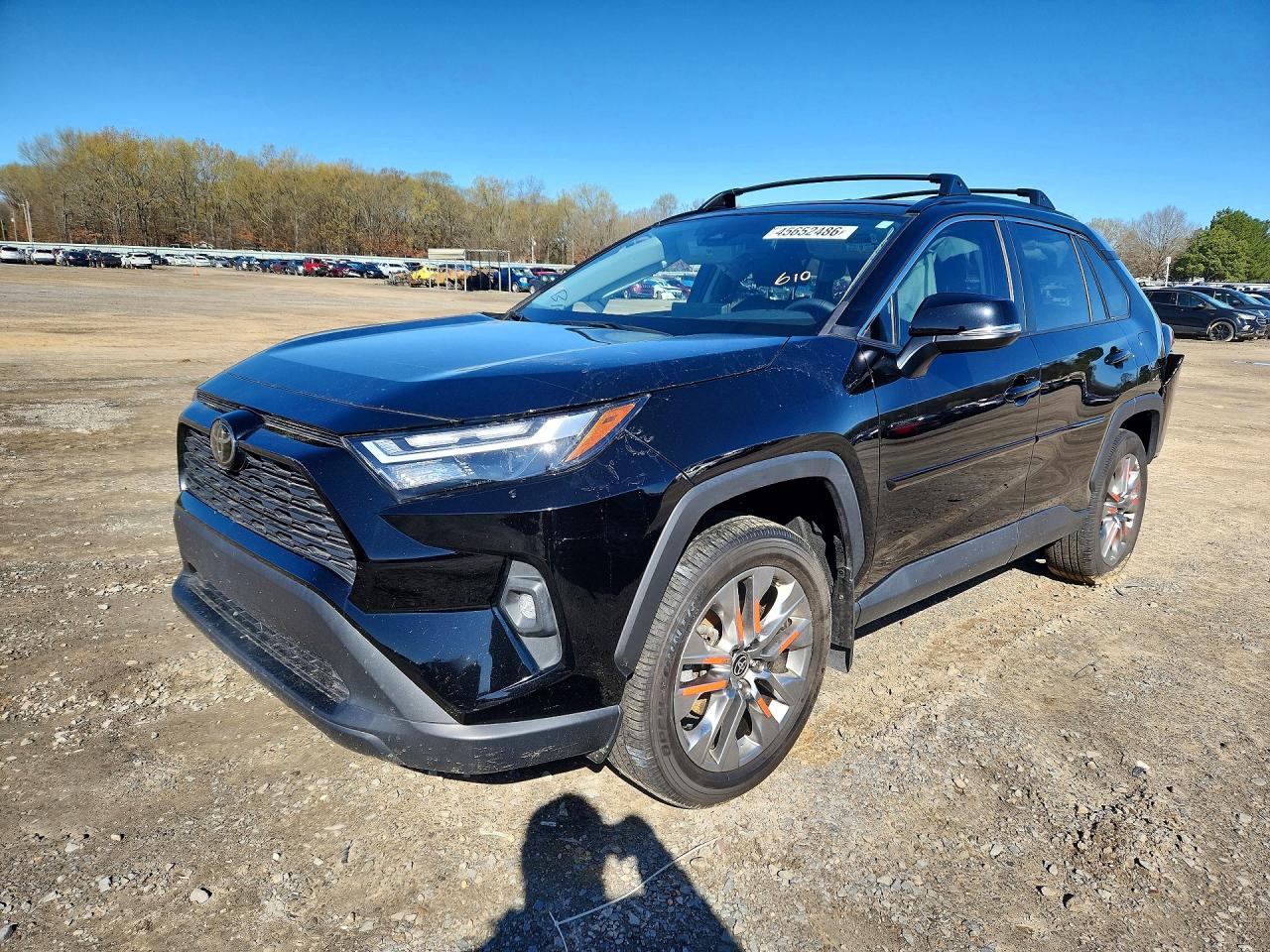 2024 Toyota Rav4 VIN 2T3C1RFV8RC279127 photo 1