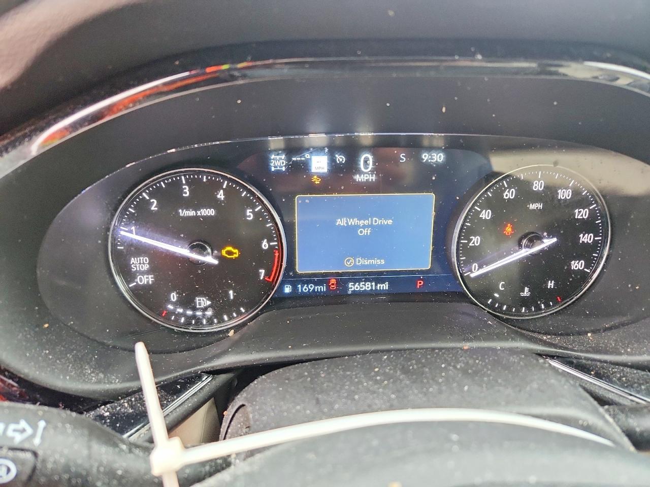 2023 Buick Envision VIN LRBFZSR48PD081476 photo 9