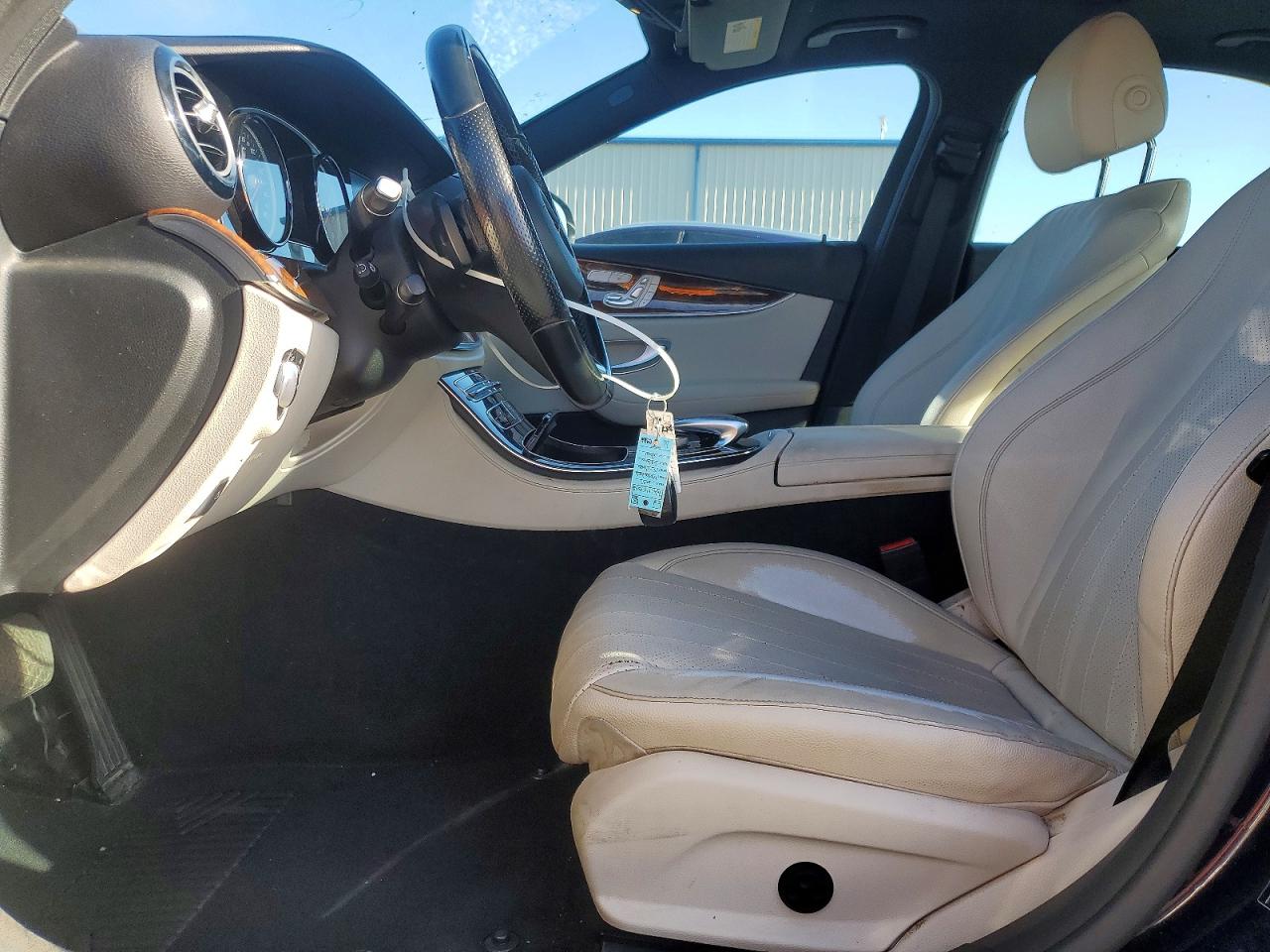 2017 Mercedes-Benz E-class VIN WDDZF4KB0HA047536 photo 7