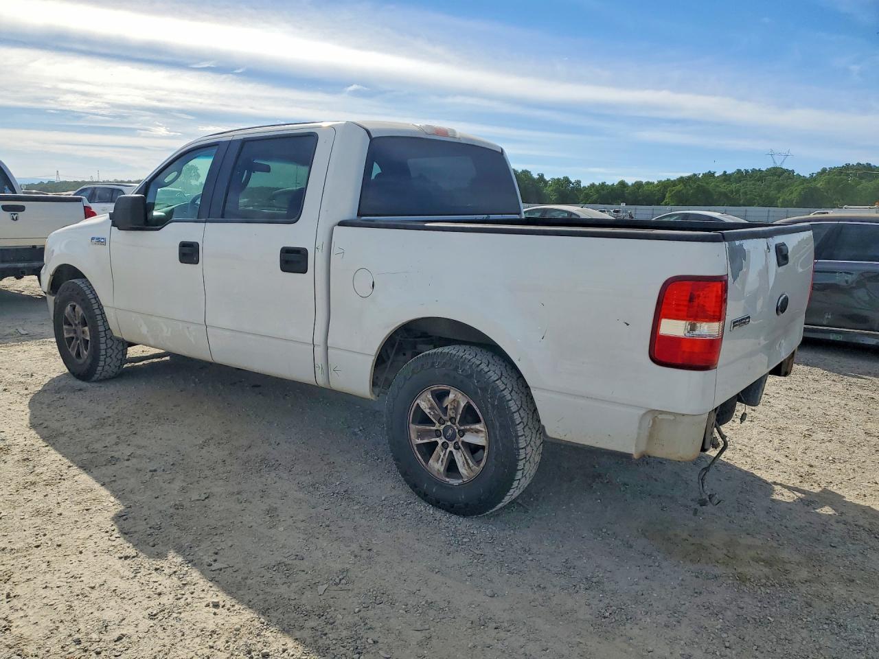 2006 Ford F150 VIN 1FTPW12576KD84884 photo 2