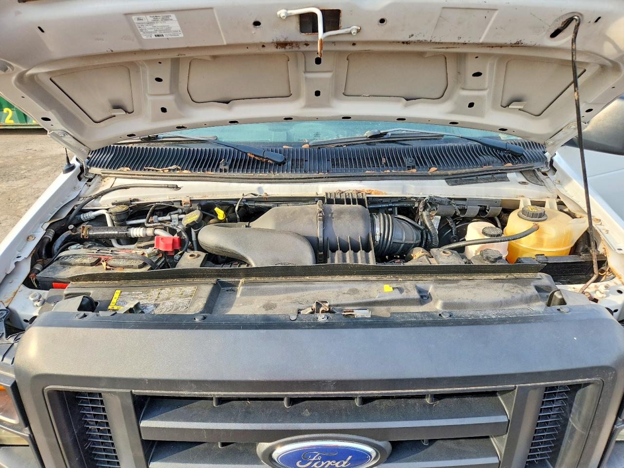 2012 Ford All models VIN 1FBNE3BL9CDB14354 photo 12