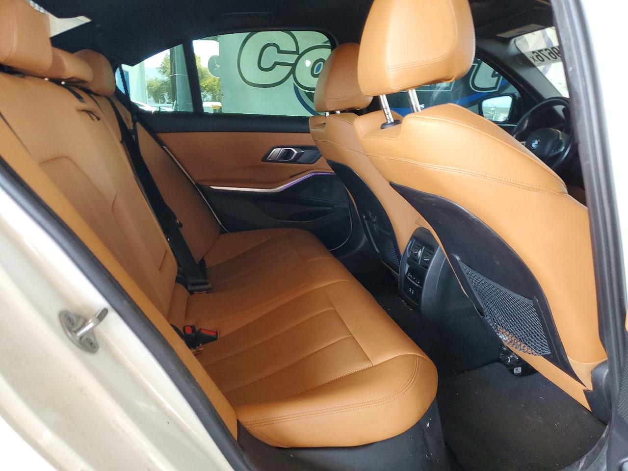 2022 BMW M3 VIN 3MW5U7J00N8C54948 photo 10