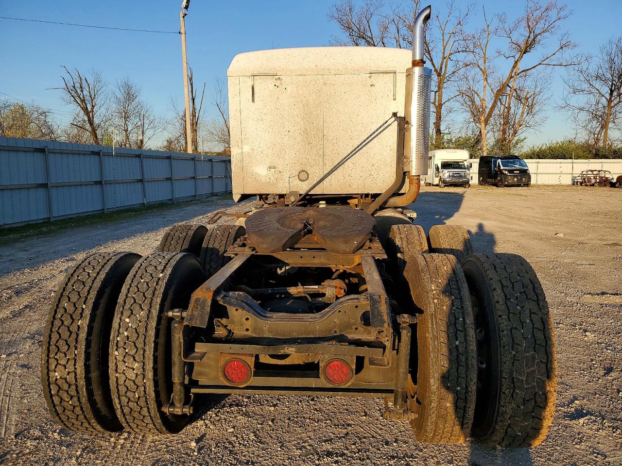2001 MACK All other VIN 1M1AE06Y41W007521 photo 6