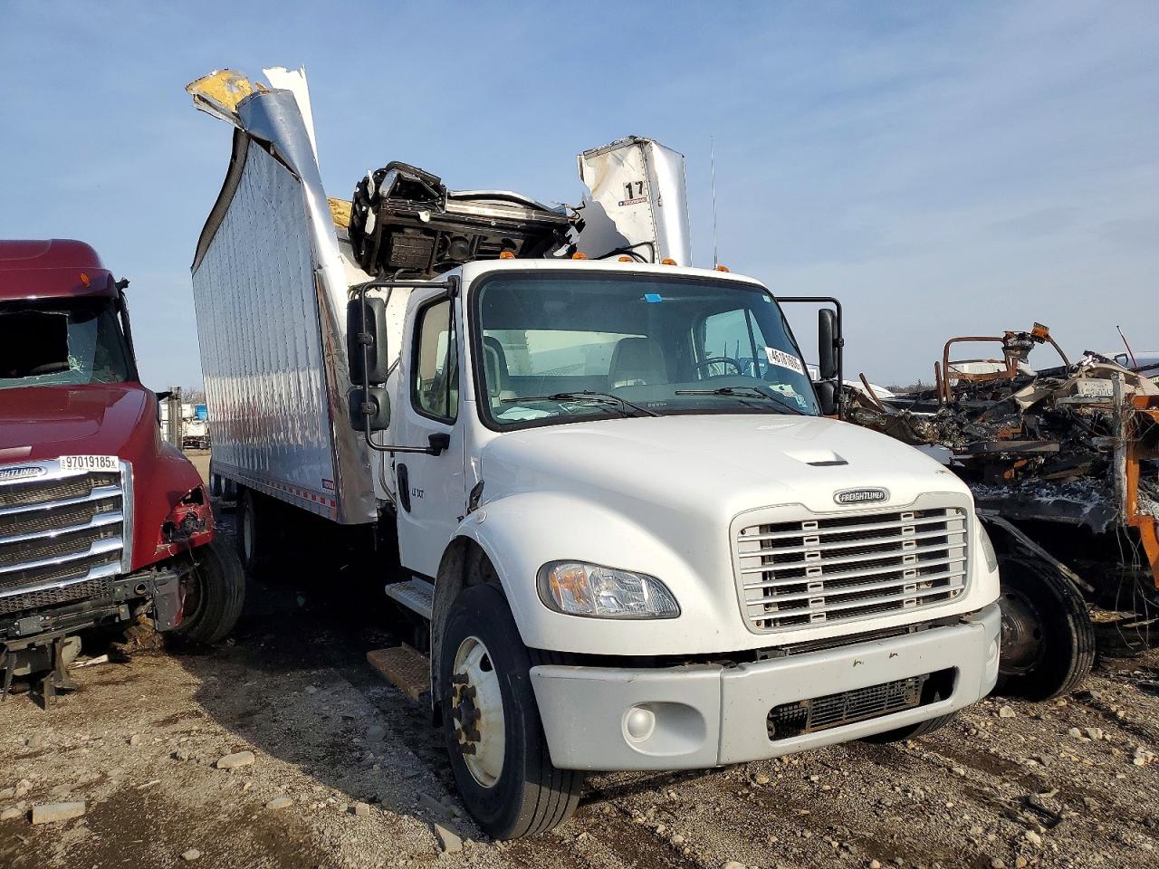 2020 FREIGHTLINER All other VIN 3ALACWFC8LDLZ4900 photo 1