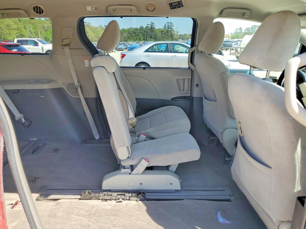 2016 Toyota All models VIN 5TDKK3DC5GS756309 photo 11