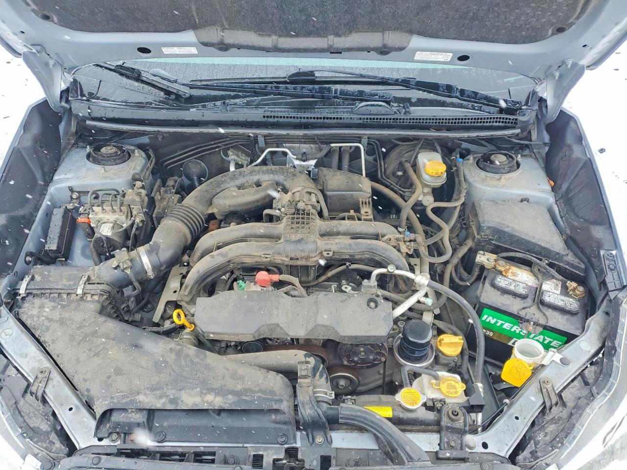 2016 Subaru Crosstrek VIN JF2GPADC5G8299485 photo 11