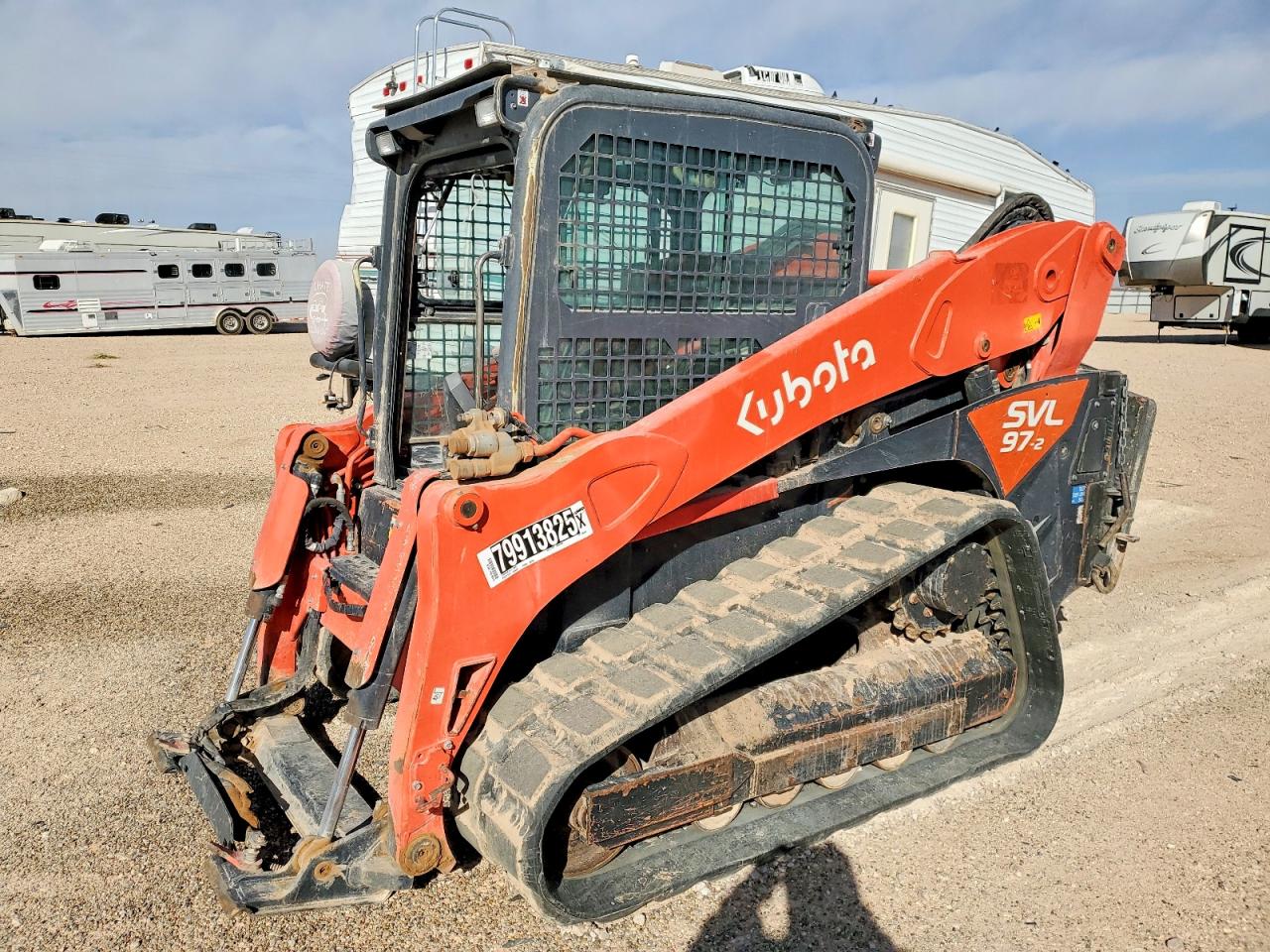 2024 KUBOTA Svl97-2hc VIN KBCZ064CTN1G70446 photo 2