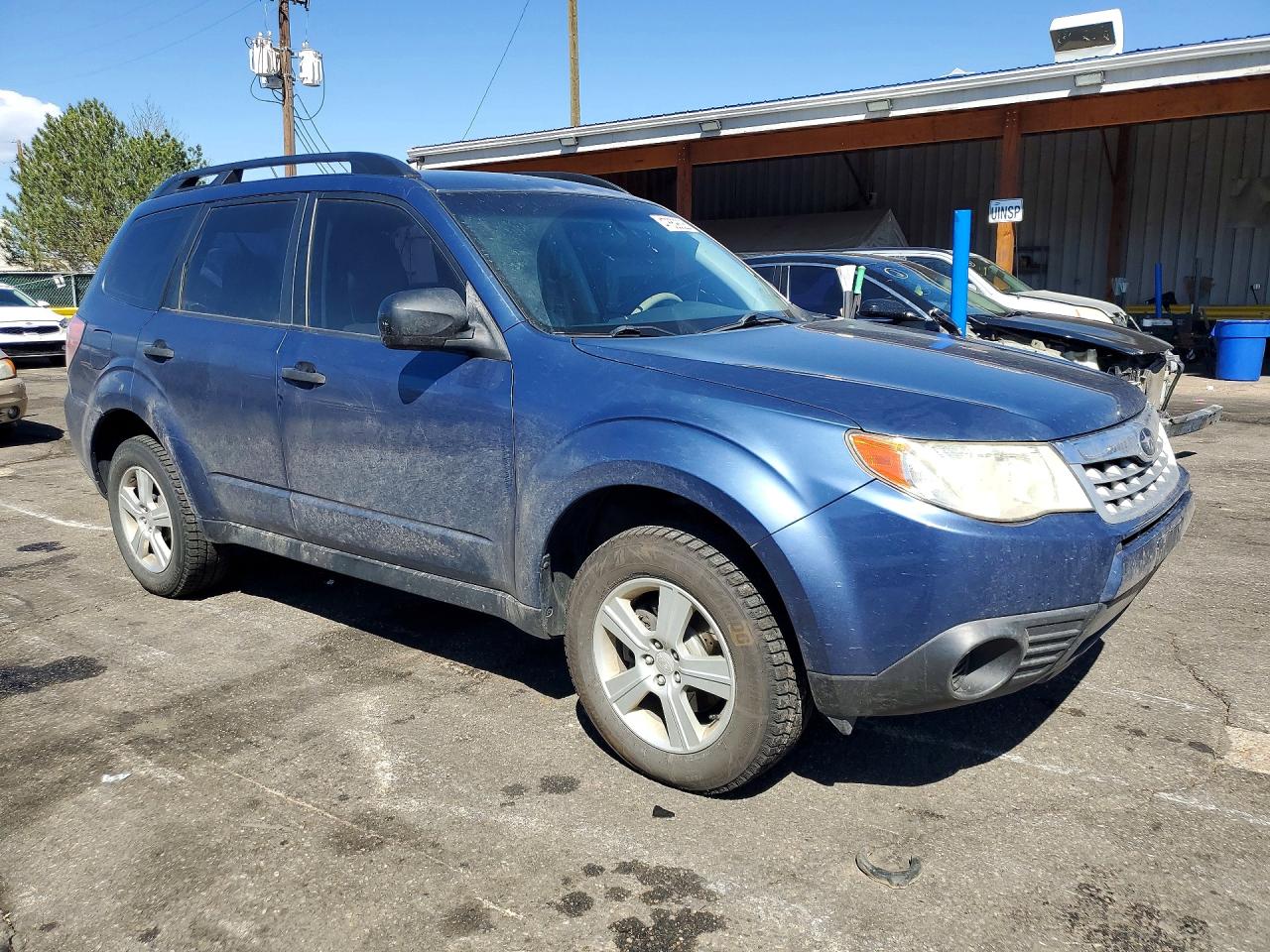 2013 Subaru Forester VIN JF2SHABC1DH428053 photo 4