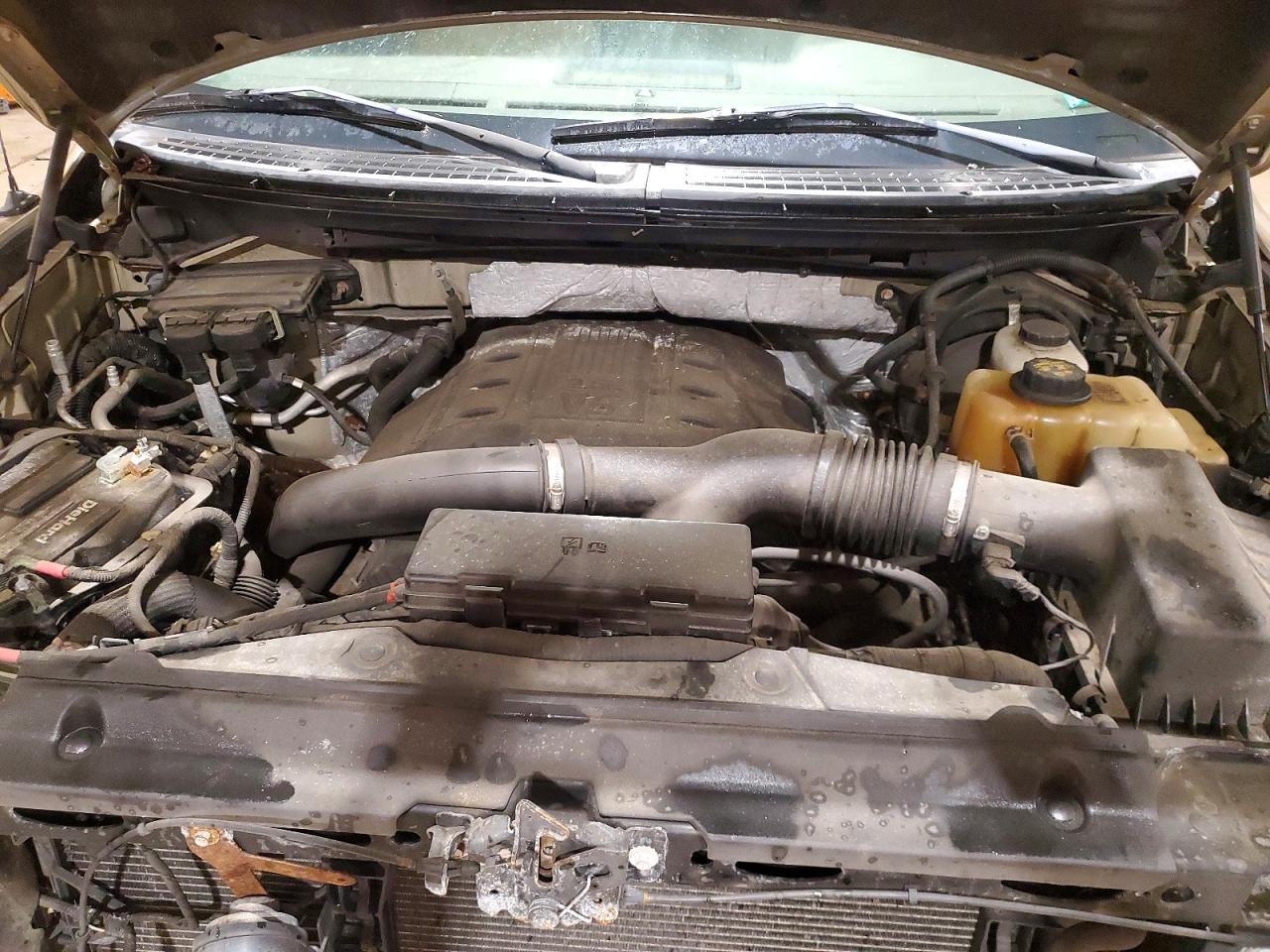 2011 Ford F150 VIN 1FTFW1ET9BFA57783 photo 11