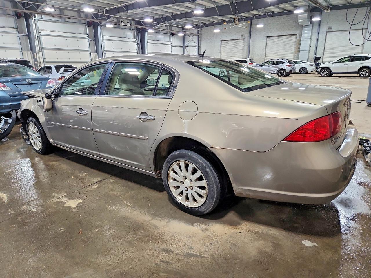 2006 Buick Lucerne VIN 1G4HP57296U246755 photo 2