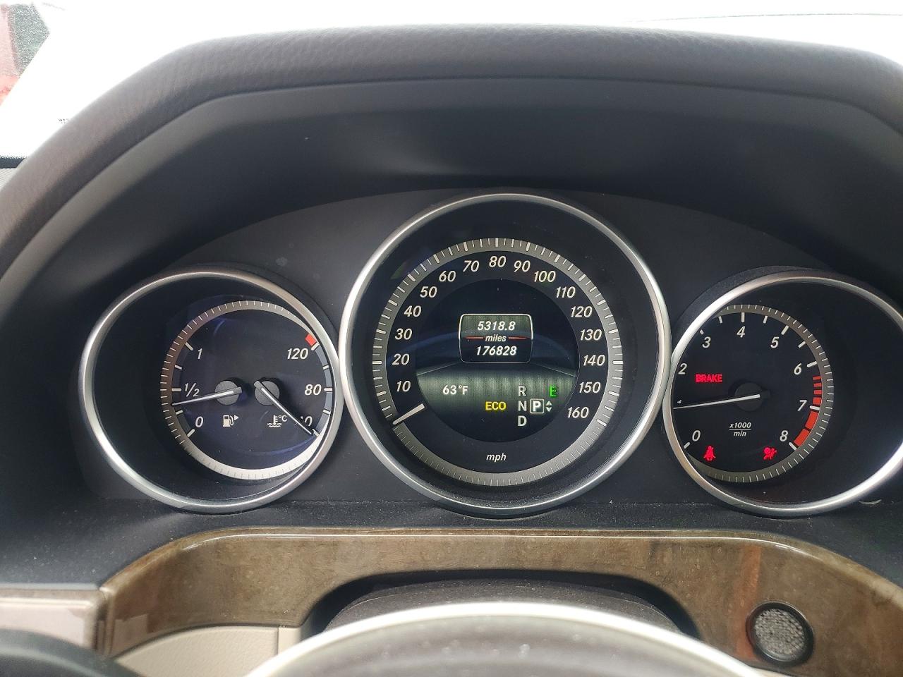 2014 Mercedes-Benz E-class VIN WDDHH8JB0EA929669 photo 9