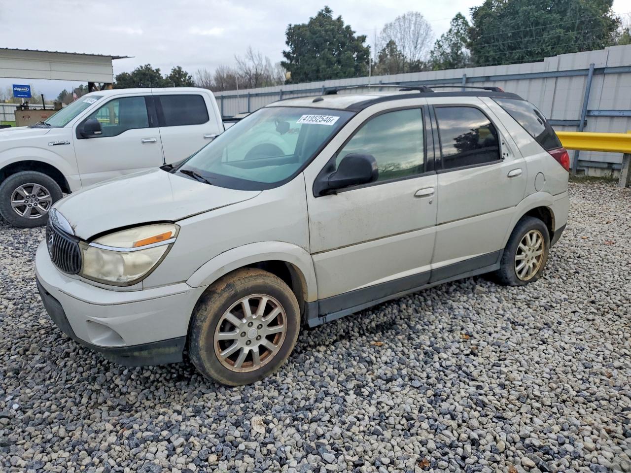 2007 BUICK Rendezvous VIN 3G5DA03L37S559959 photo 1