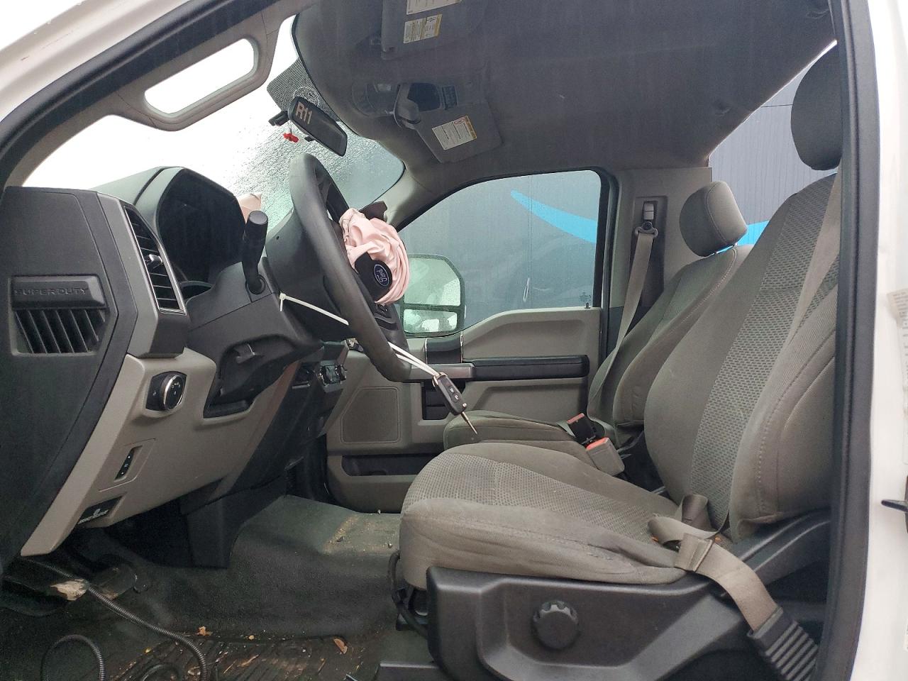 2019 F350 VIN 1FDRF3GT2KEE59538 photo 7