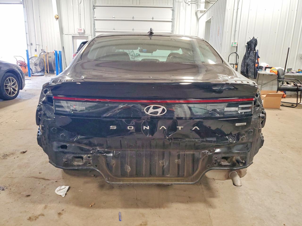 2025 Hyundai Sonata VIN KMHL64JA4SA473421 photo 6