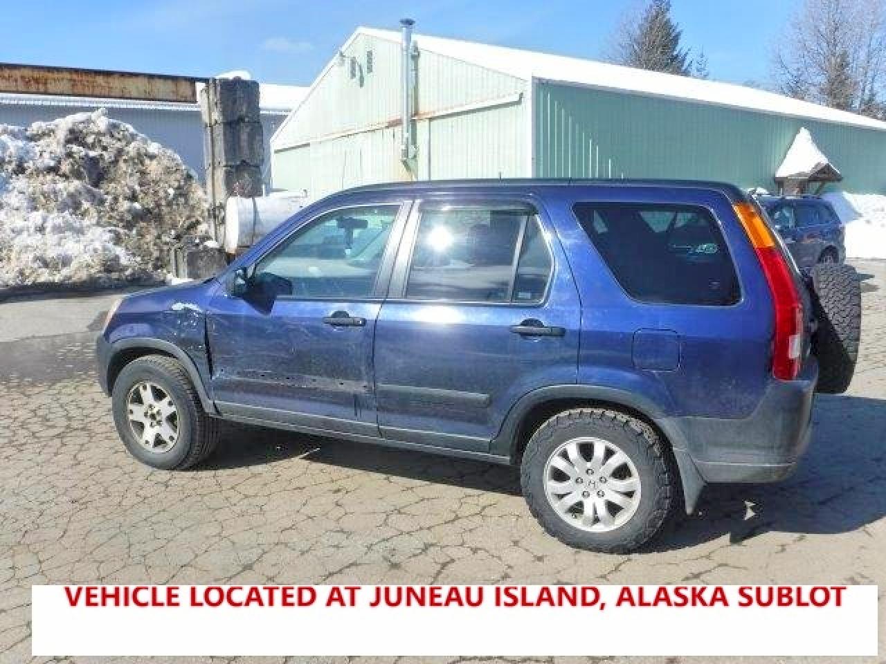 2004 Honda Crv VIN JHLRD78844C024422 photo 2