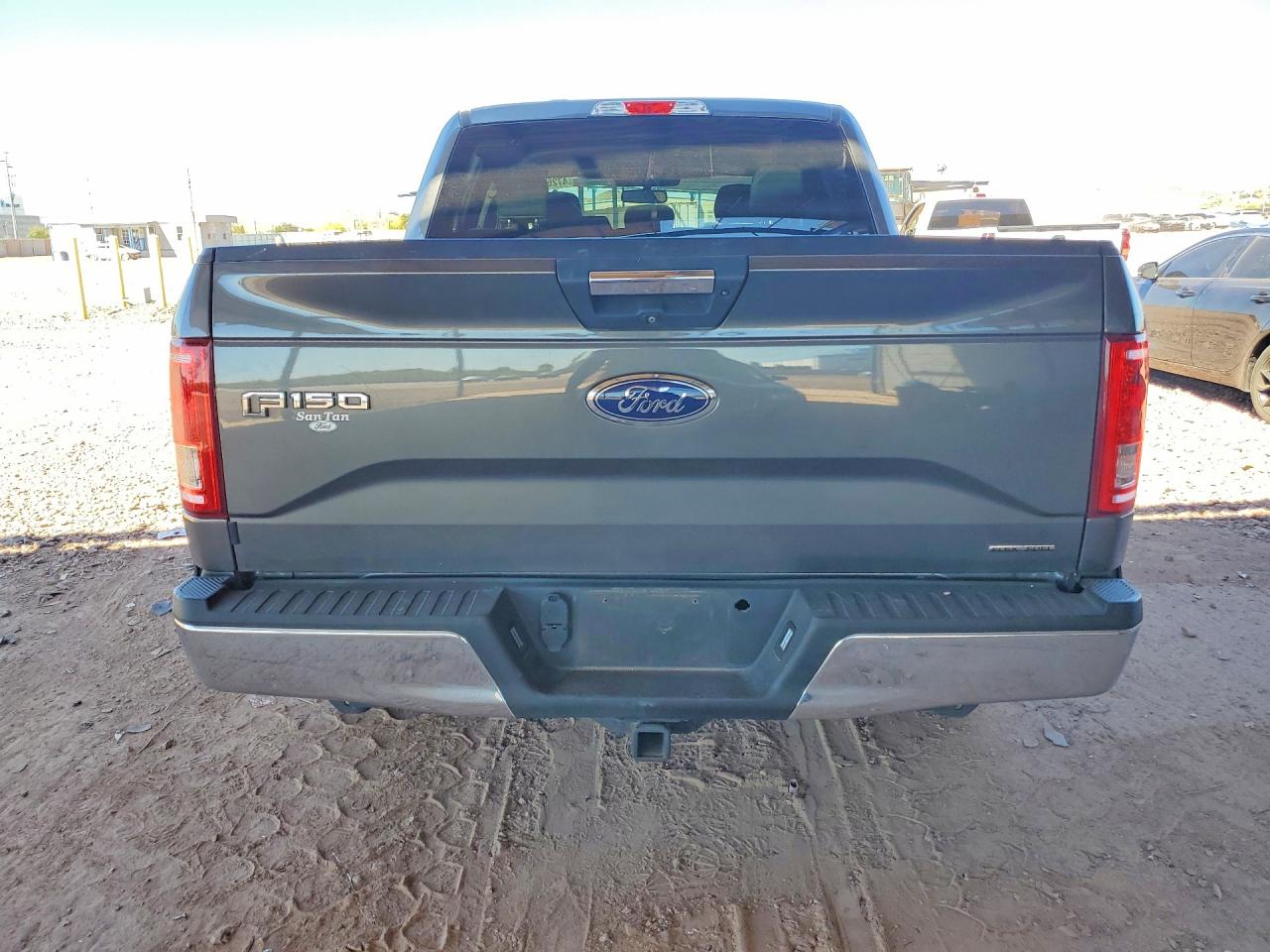 2016 Ford F150 VIN 1FTEW1CFXGKF20103 photo 6