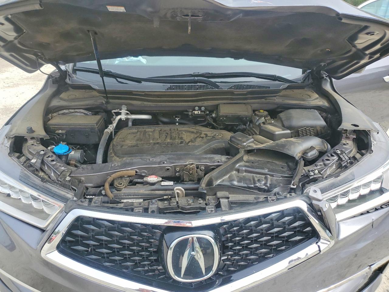 2020 Acura Mdx VIN 5J8YD4H57LL024346 photo 12