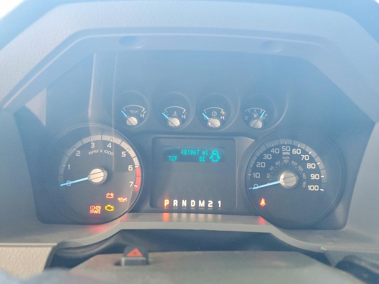 2015 Ford F250 VIN 1FT7W2B65FEC12611 photo 9