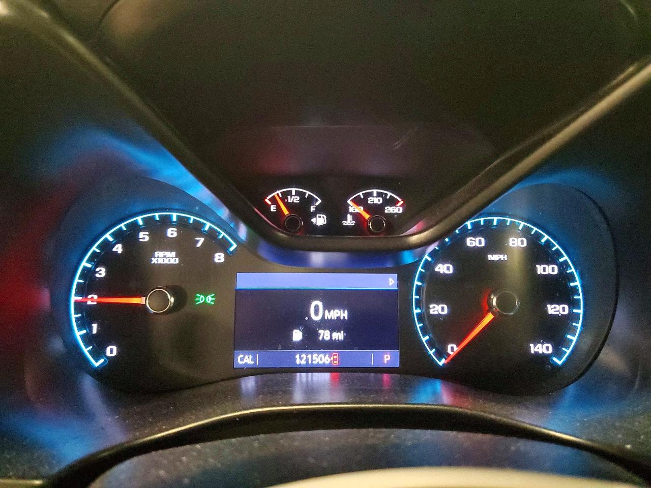 2019 GMC Canyon VIN 1GTG6EEN8K1294758 photo 9