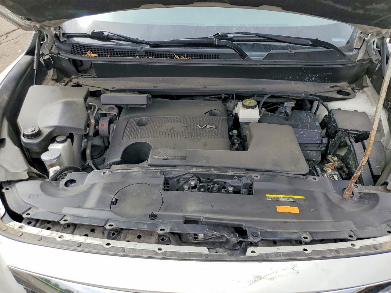 2013 Infiniti Jx35 VIN 5N1AL0MM3DC341627 photo 12