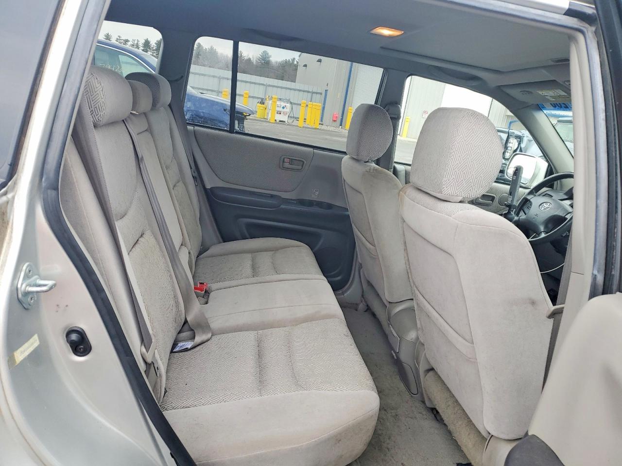 2002 Toyota Highlander VIN JTEHF21A320081854 photo 10