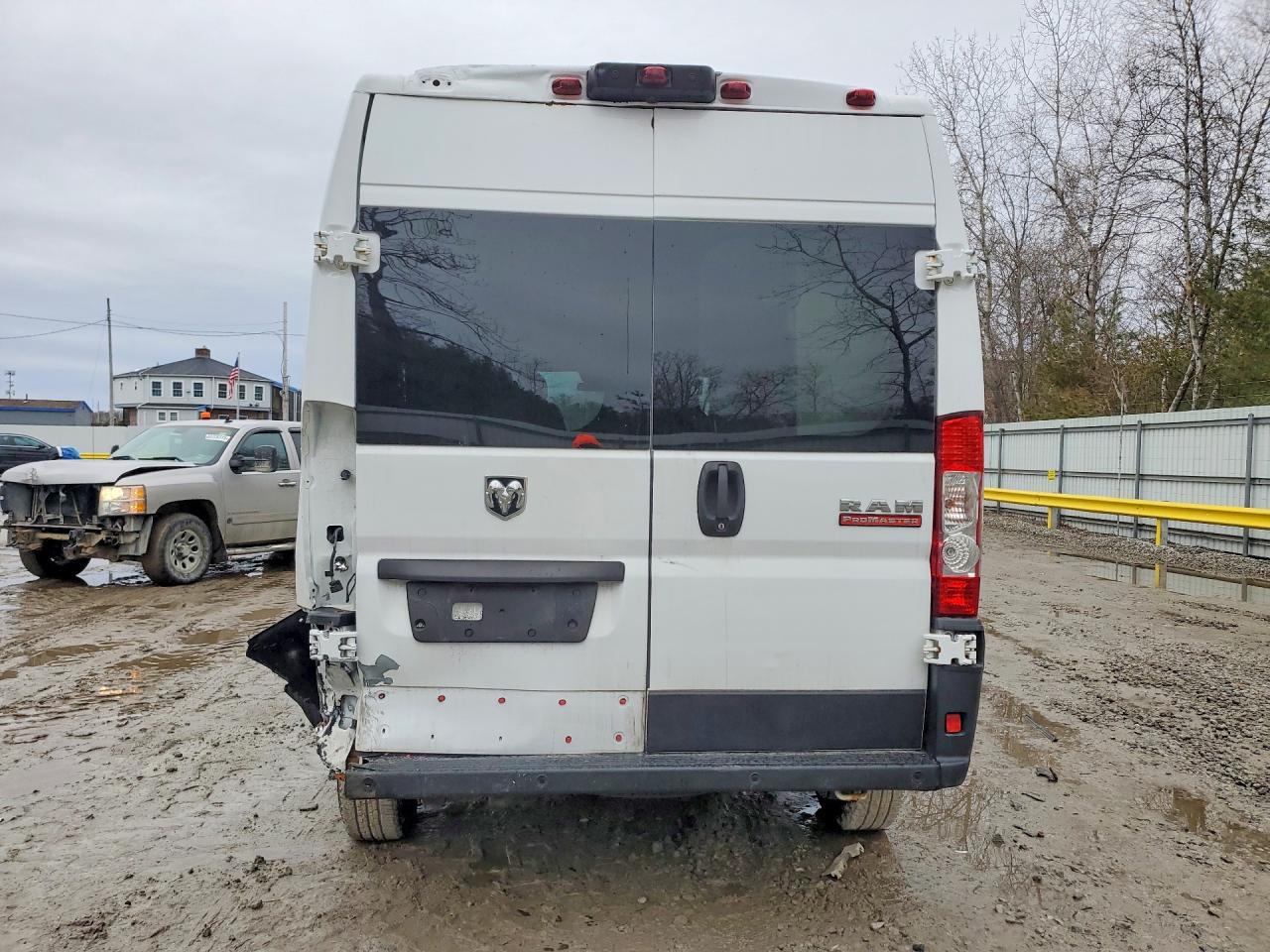 2019 Ram Promaster VIN 3C6TRVBG4KE505972 photo 6