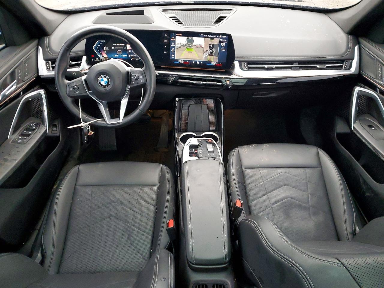 2024 BMW X1 VIN WBX73EF05R5Y49487 photo 8