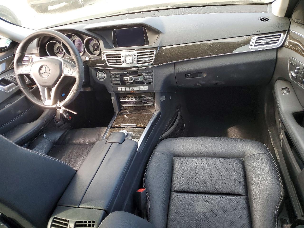 2014 Mercedes E-class VIN WDDHF5KB9EA880491 photo 8