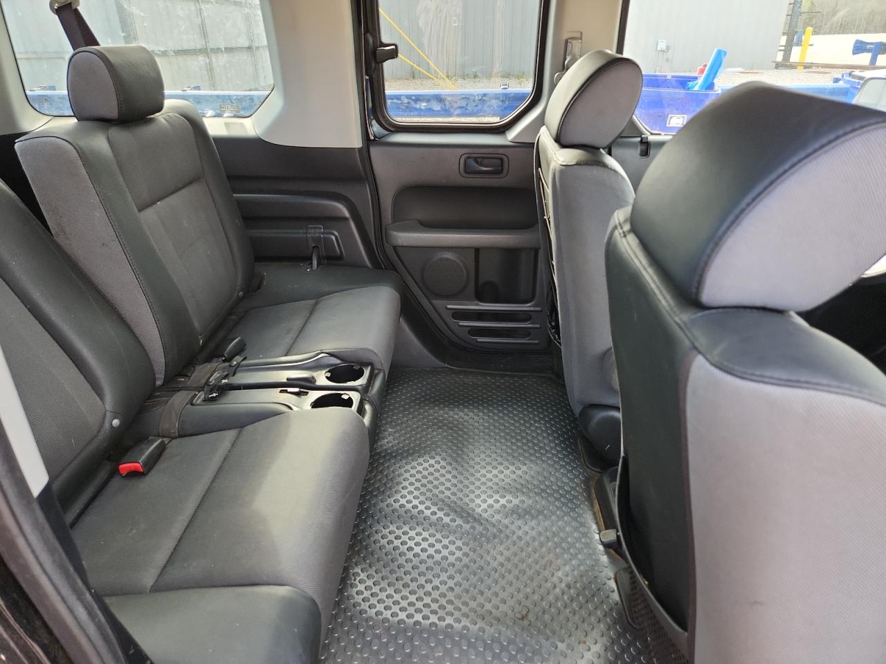 2006 Honda Element VIN 5J6YH28756L010565 photo 11