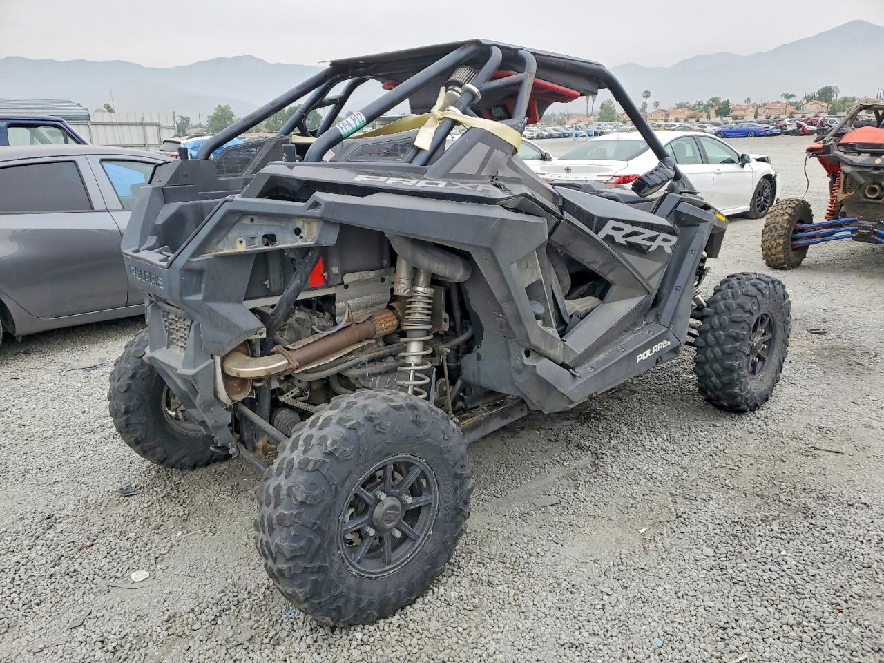 2021 Polaris Sidebyside VIN 3NSRAE920MG626184 photo 4