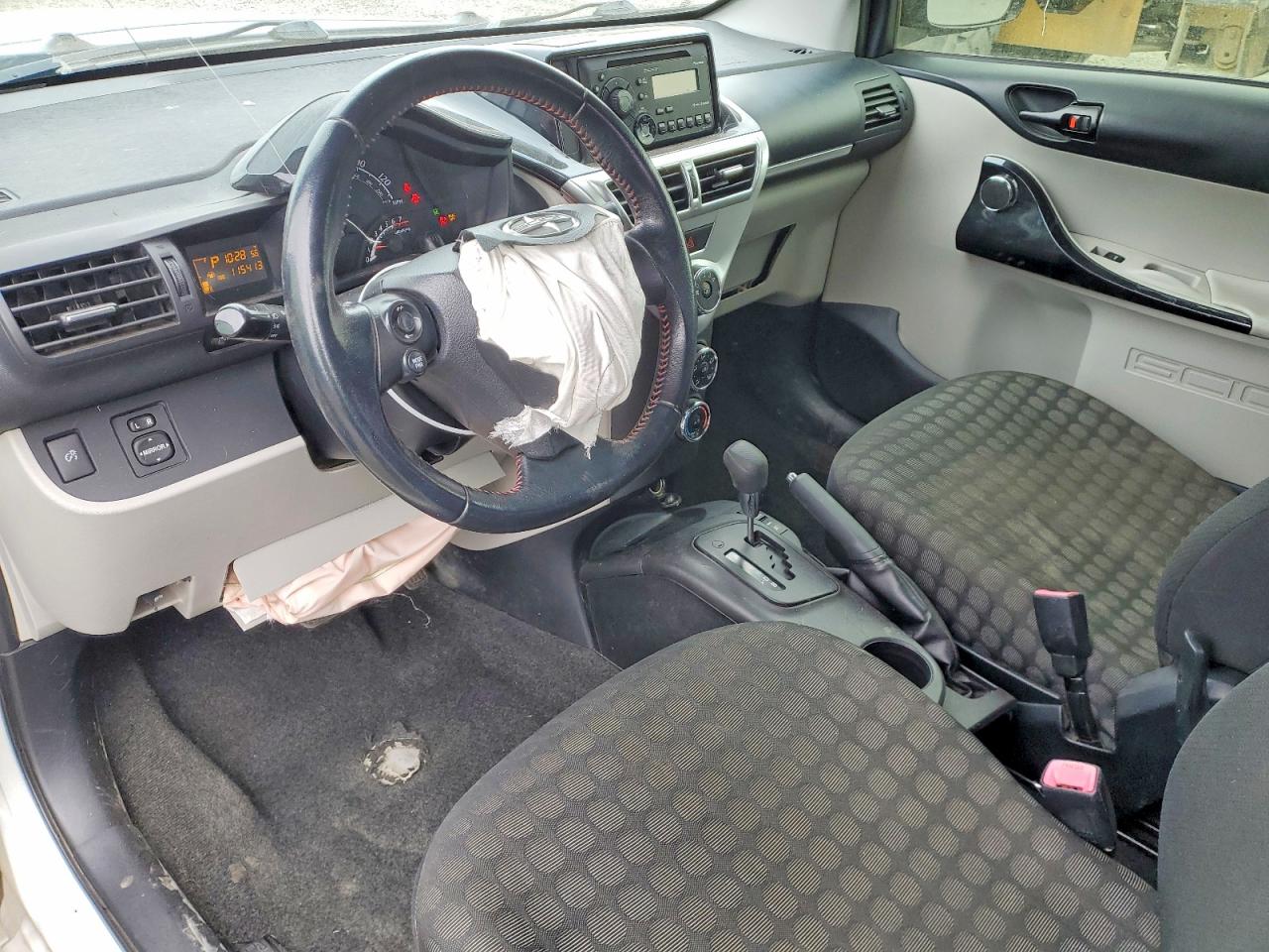 2012 Scion Iq VIN JTNJJXB0XCJ019186 photo 8