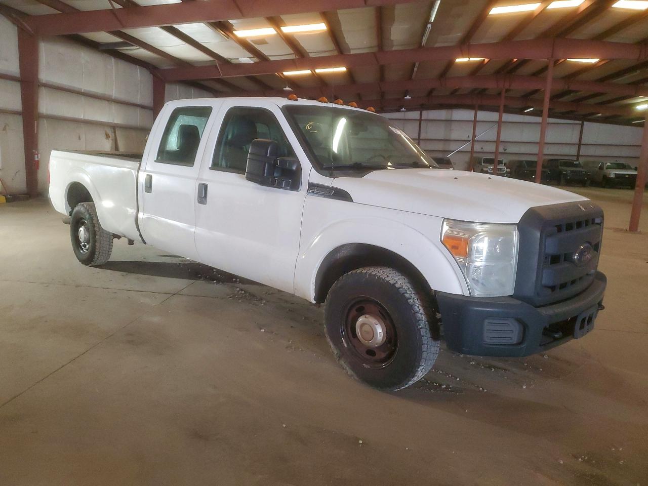 2014 Ford F350 VIN 1FT8W3A63EEA94651 photo 4