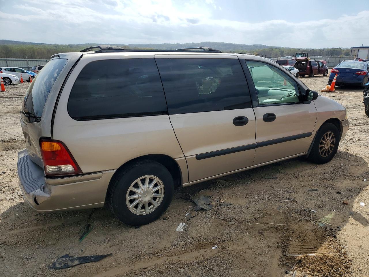 2003 Ford Windstar VIN 2FMZA51473BB90879 photo 3
