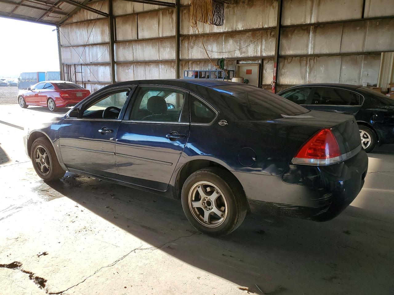 2007 Chevrolet Impala VIN 2G1WB58K079161108 photo 2