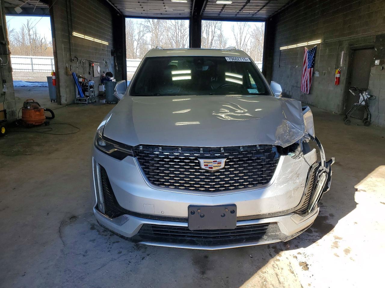 2020 Cadillac Xt6 VIN 1GYKPDRS2LZ204860 photo 5